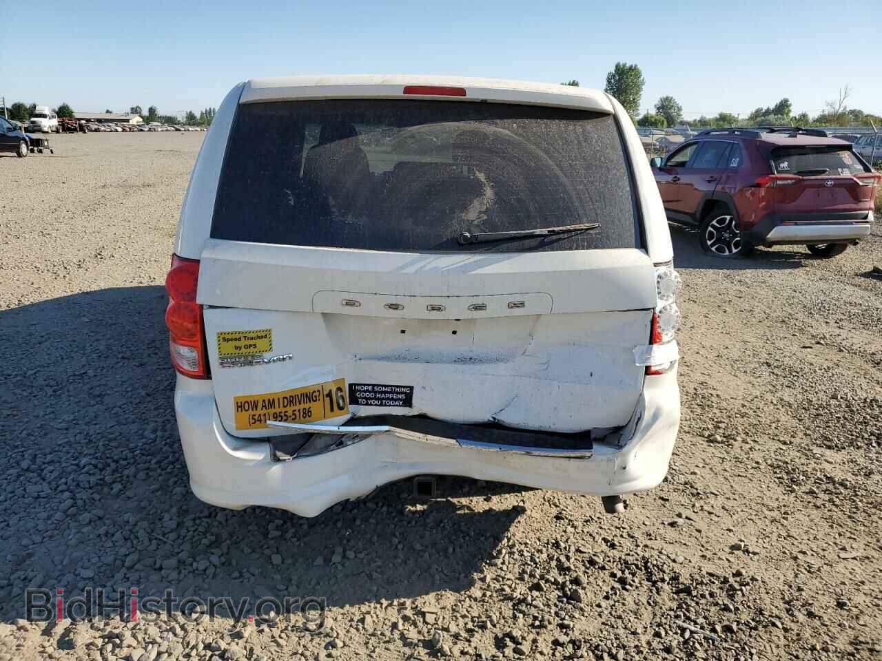 2012 DODGE CARAVAN - VIN: 2C4RDGBG1CR388994 - Фото 9