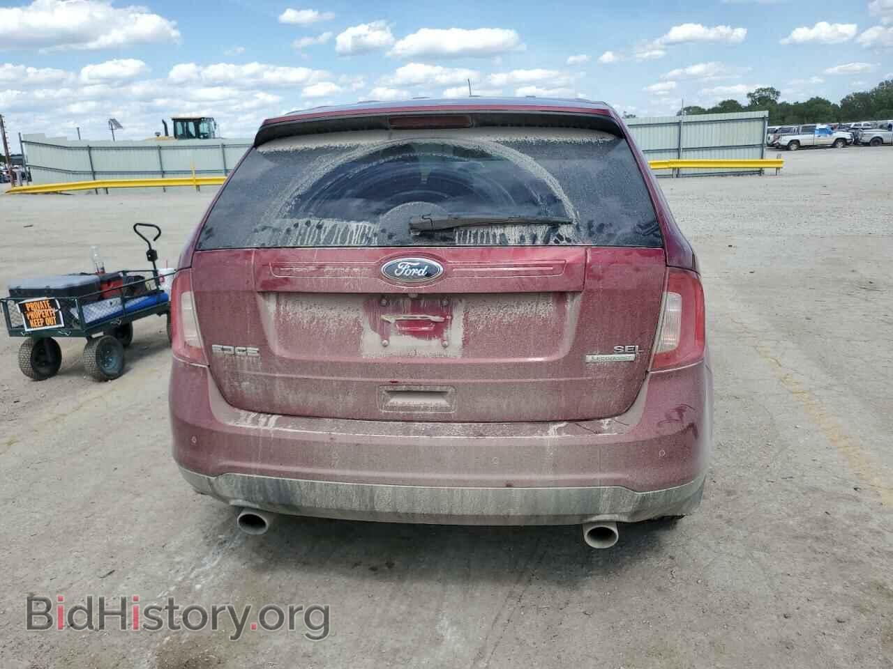 2013 FORD EDGE - VIN: 2FMDK3J9XDBC66393 - Photo 6