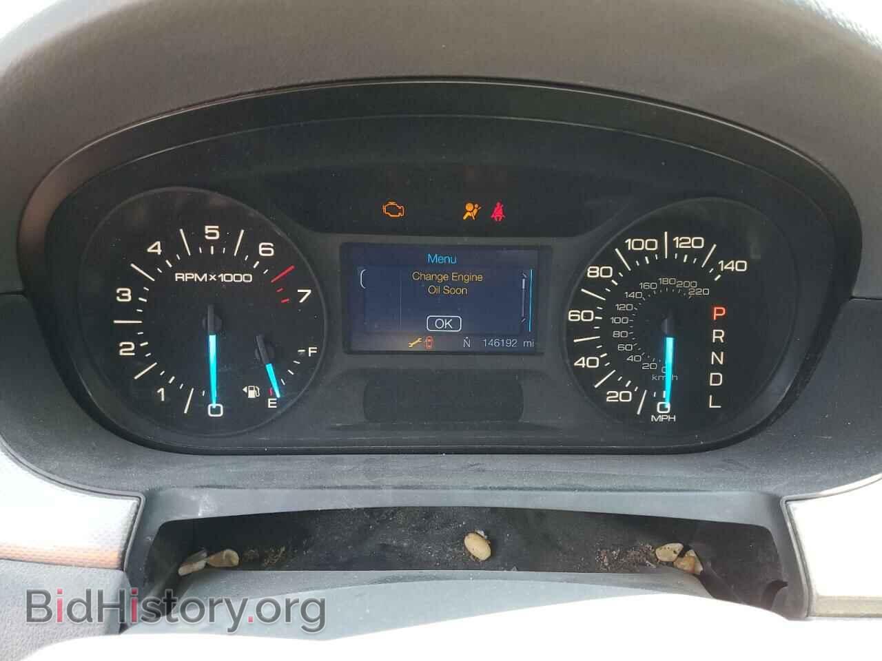 2013 FORD EDGE - VIN: 2FMDK3J9XDBC66393 - Photo 9