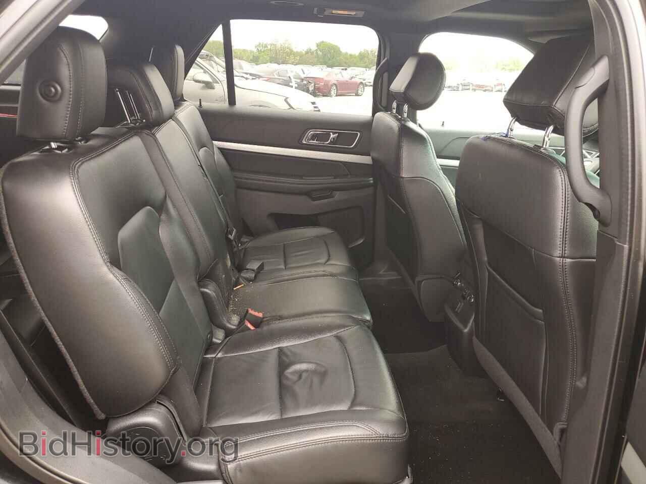 2017 FORD EXPLORER - VIN: 1FM5K8DH0HGA53553 - Фото 11