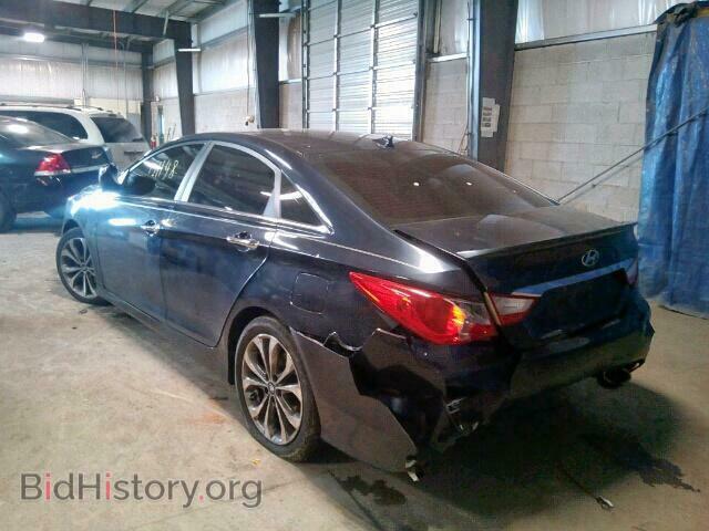 2014 HYUNDAI SONATA - VIN: 5NPEC4AC0EH915454 - Photo 3