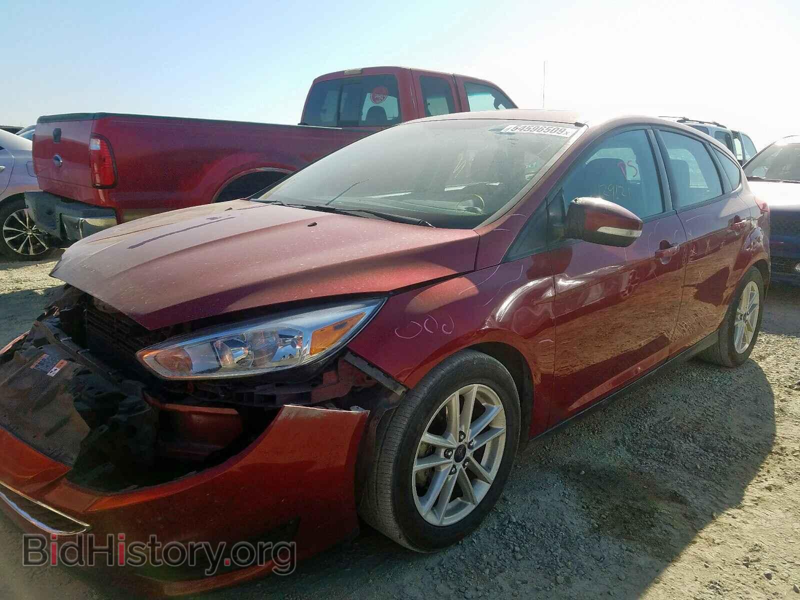 2016 FORD FOCUS - VIN: 1FADP3K23GL301776 - Photo 2