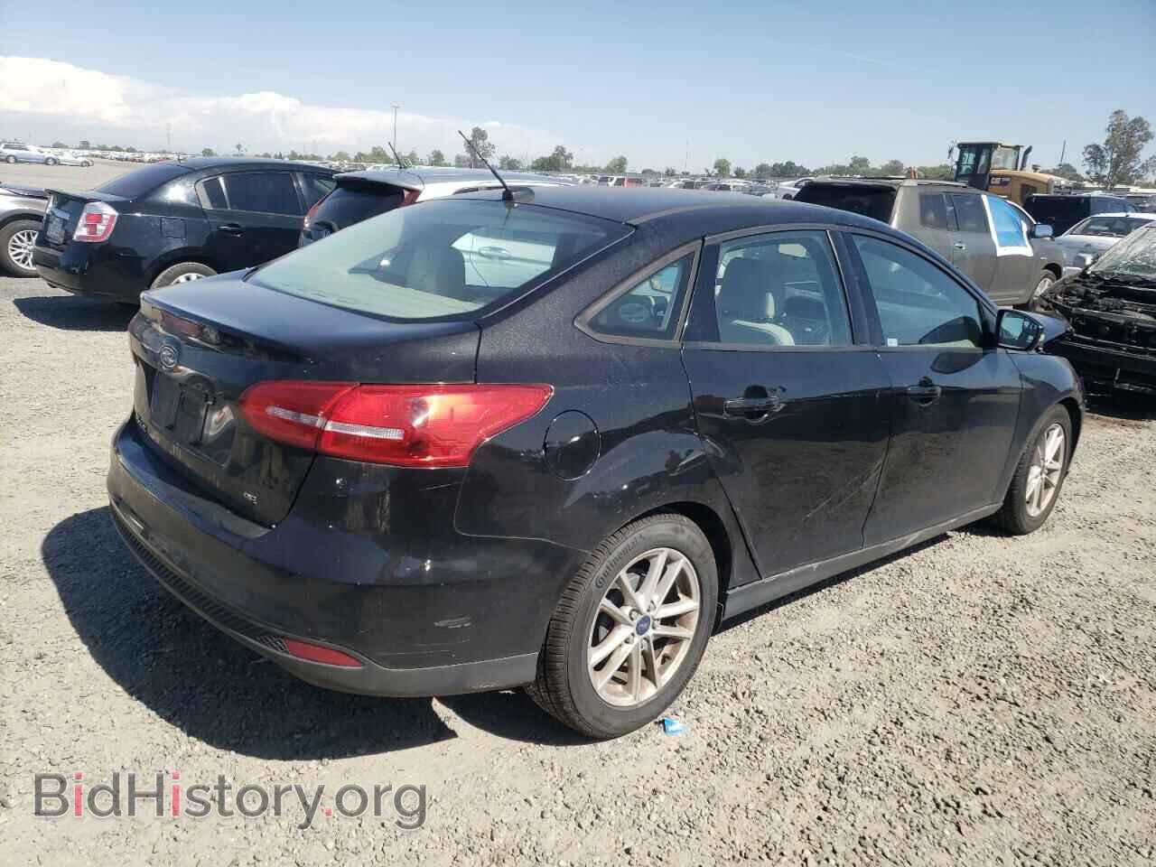 2015 FORD FOCUS - VIN: 1FADP3F20FL221991 - Photo 3