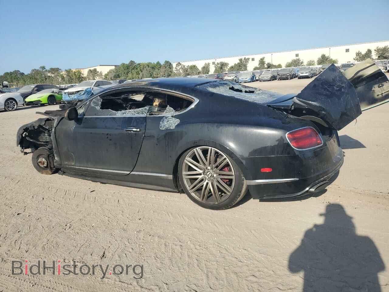 2015 BENTLEY CONTINENTA - VIN: SCBFJ7ZA1FC044546 - Фото 2