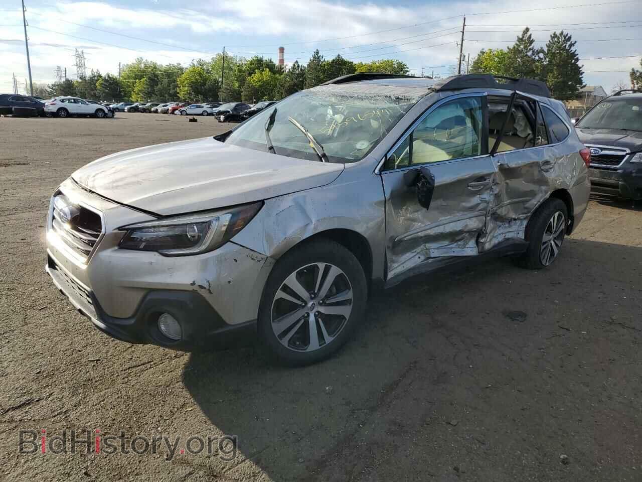 Photo 4S4BSANC9J3232622 - SUBARU OUTBACK 2018