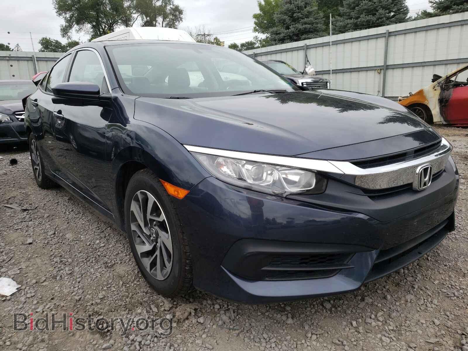 Фотография 19XFC2F76HE222403 - HONDA CIVIC 2017