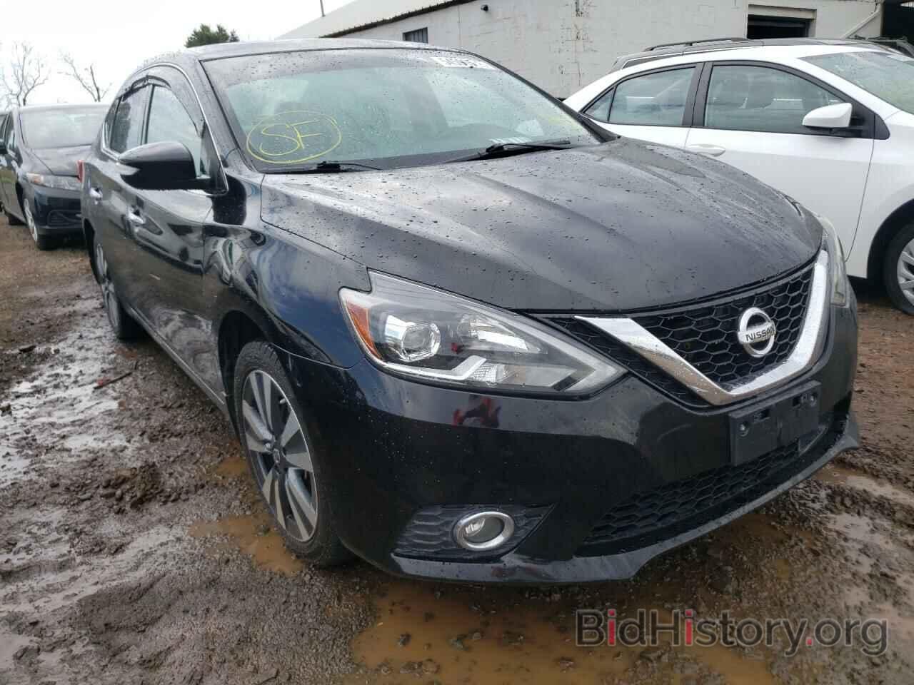 Photo 3N1AB7APXGY266289 - NISSAN SENTRA 2016