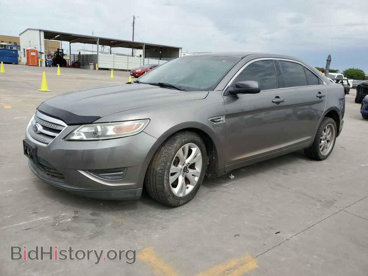 Фотография 1FAHP2EW7CG139597 - FORD TAURUS 2012
