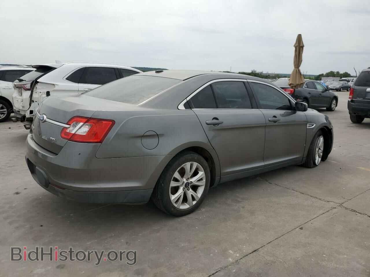 2012 FORD TAURUS - VIN: 1FAHP2EW7CG139597 - Фото 3