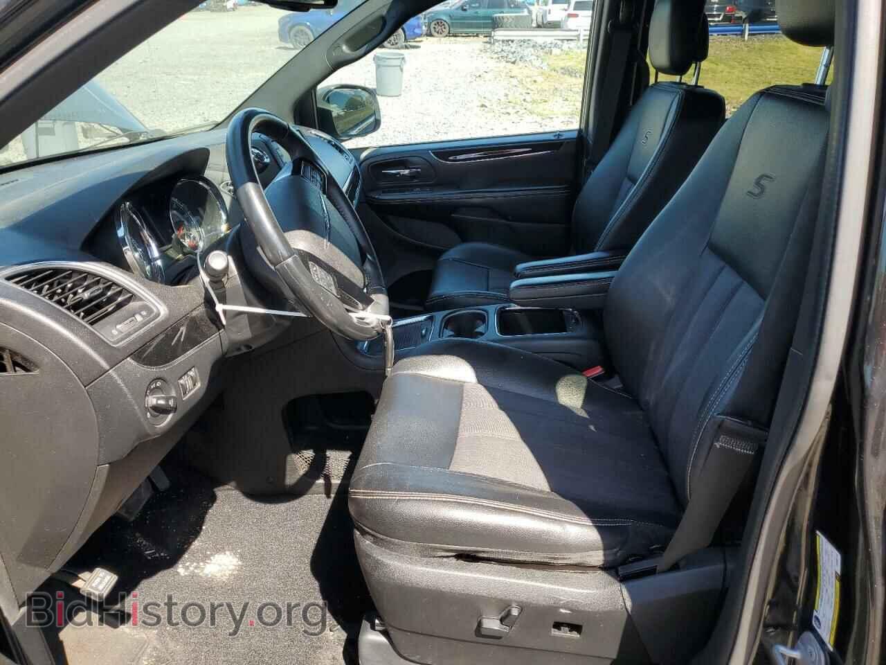 2014 CHRYSLER MINIVAN - VIN: 2C4RC1HG0ER286113 - Фото 7