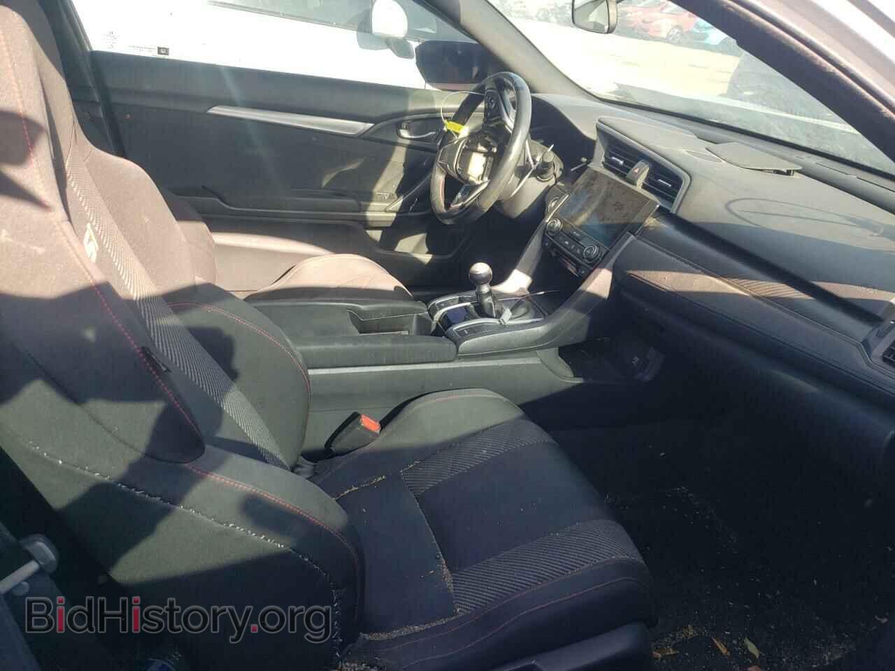 2017 HONDA CIVIC - VIN: 2HGFC3A51HH751355 - Фото 5