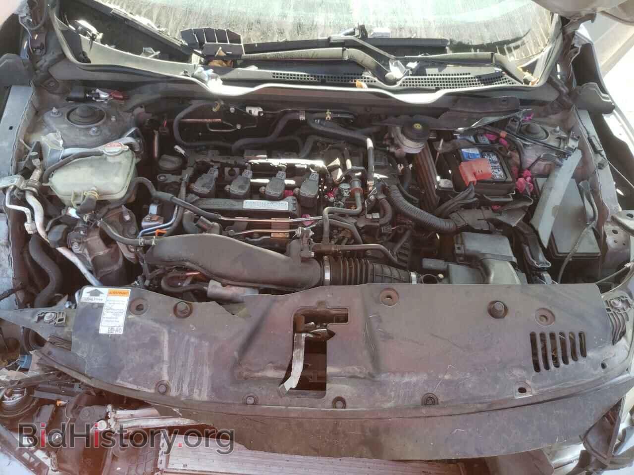 2017 HONDA CIVIC - VIN: 2HGFC3A51HH751355 - Фото 7