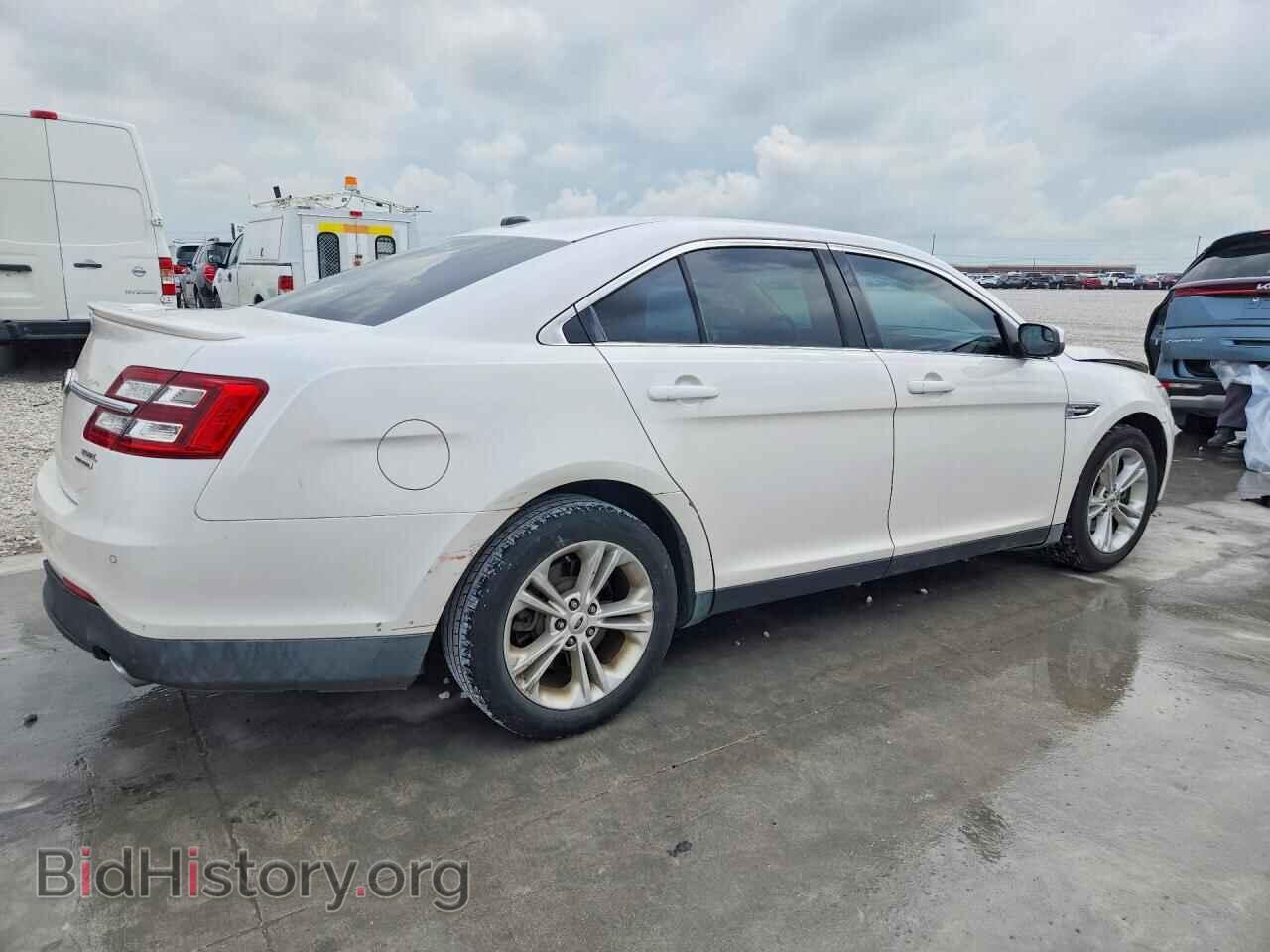 2013 FORD TAURUS - VIN: 1FAHP2E87DG167080 - Photo 3