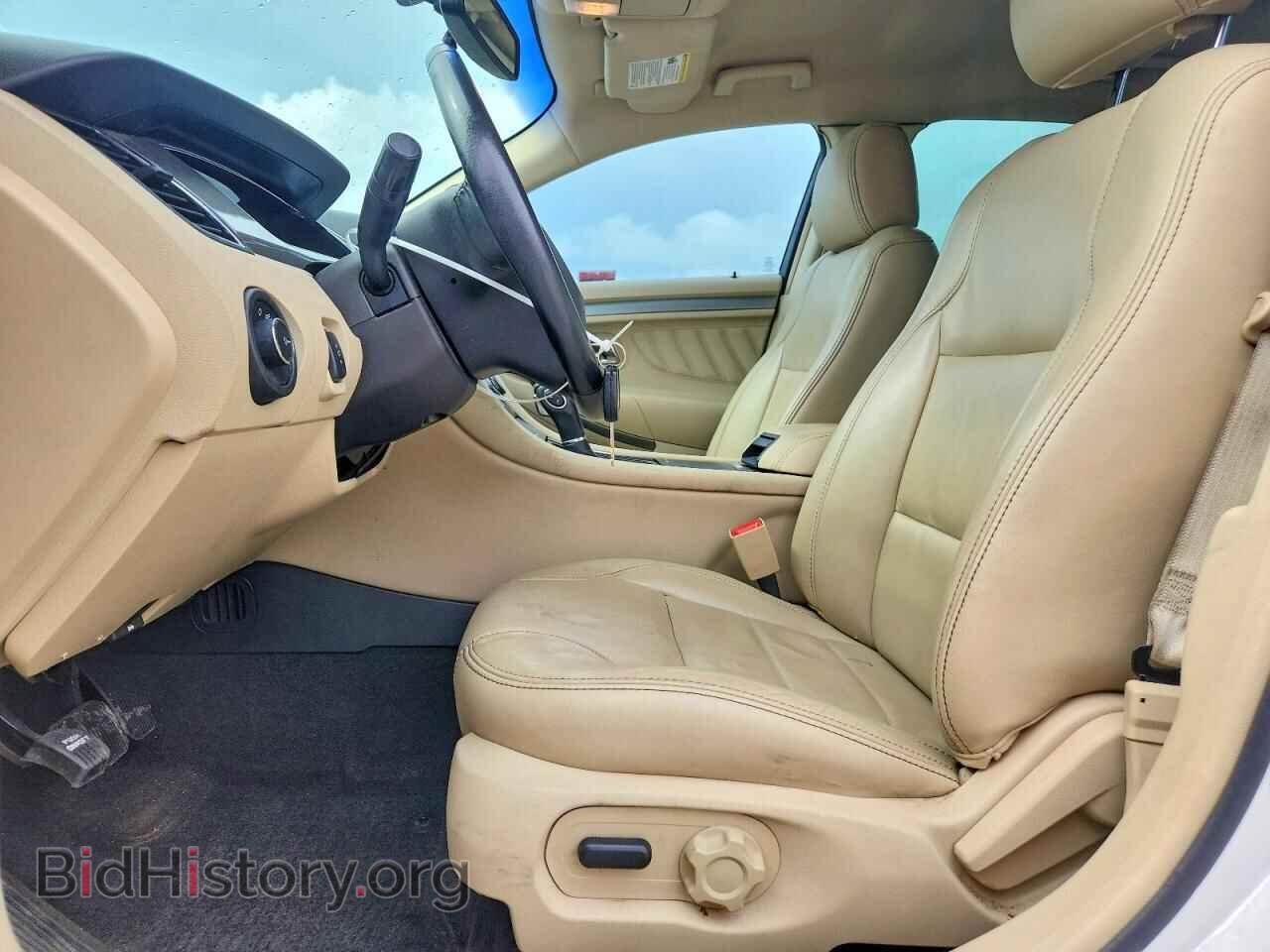 2013 FORD TAURUS - VIN: 1FAHP2E87DG167080 - Photo 7