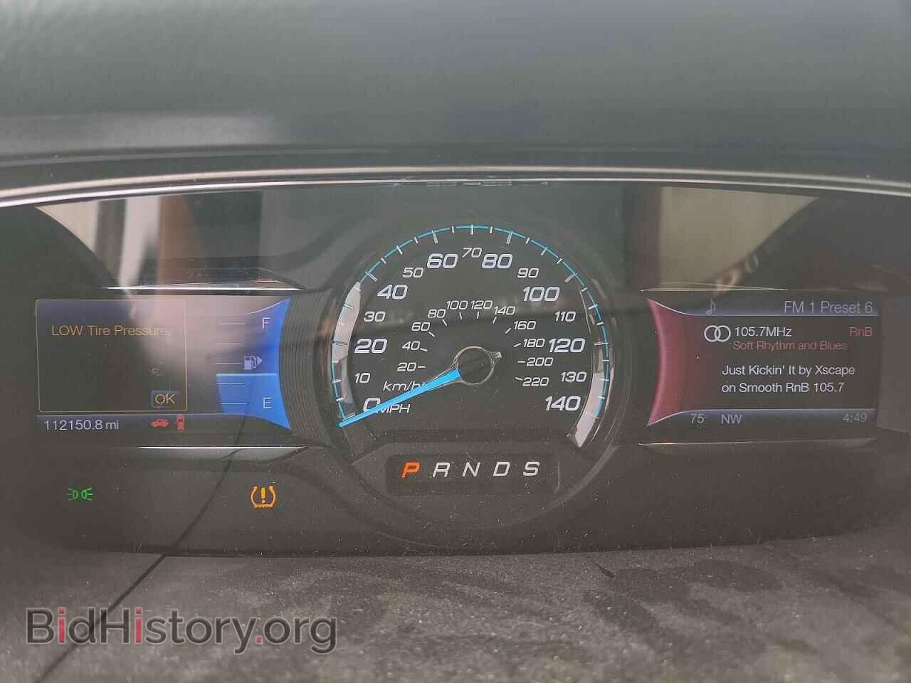 2013 FORD TAURUS - VIN: 1FAHP2E87DG167080 - Photo 9