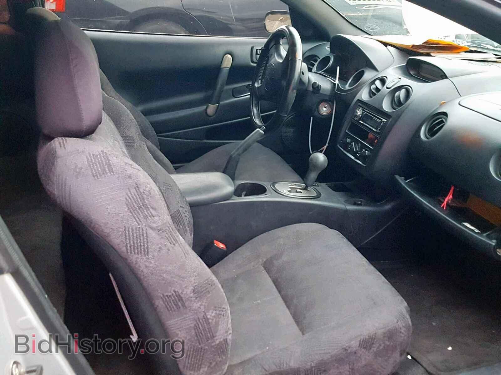 2001 MITSUBISHI ECLIPSE - VIN: 4A3AC44G61E196067 - Photo 5