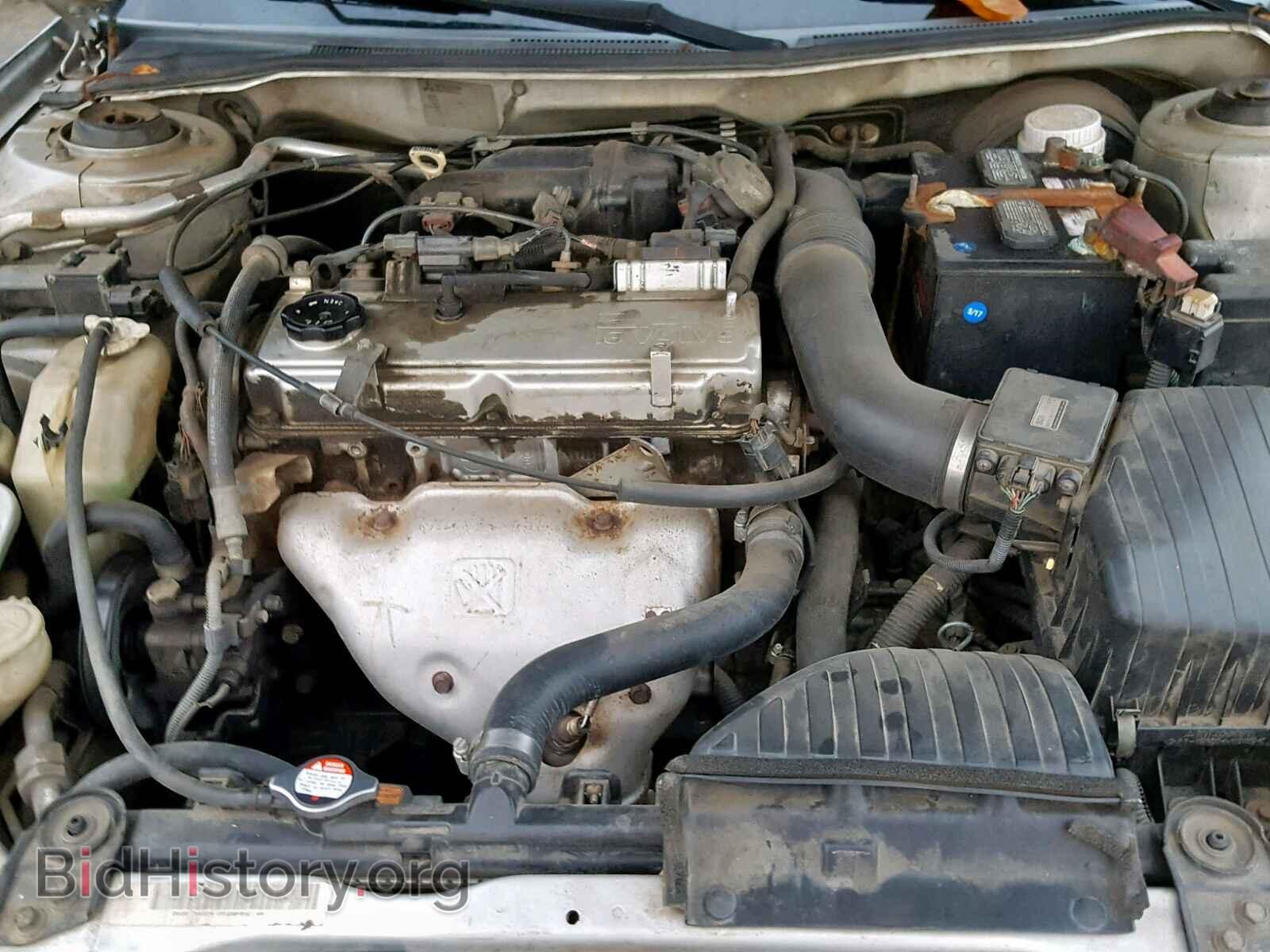 2001 MITSUBISHI ECLIPSE - VIN: 4A3AC44G61E196067 - Photo 7