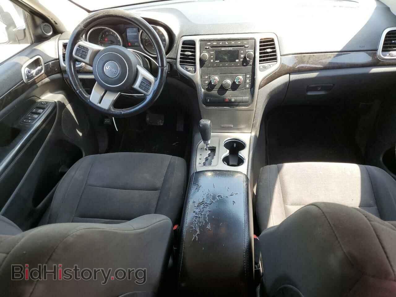2013 JEEP GRAND CHER - VIN: 1C4RJFAG6DC543151 - Фото 8