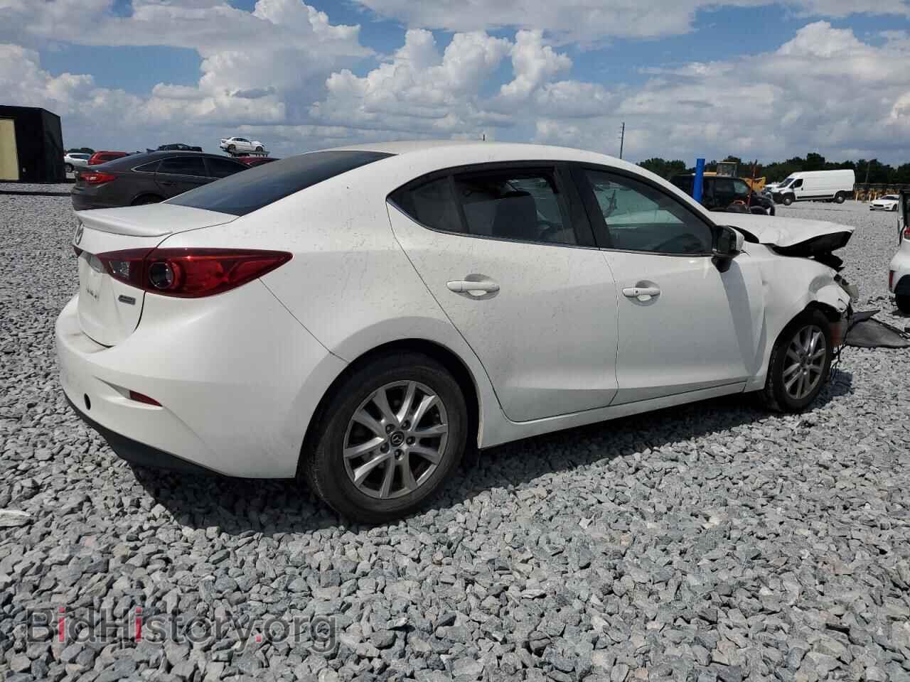 2014 MAZDA 3 - VIN: JM1BM1V70E1189288 - Фото 3