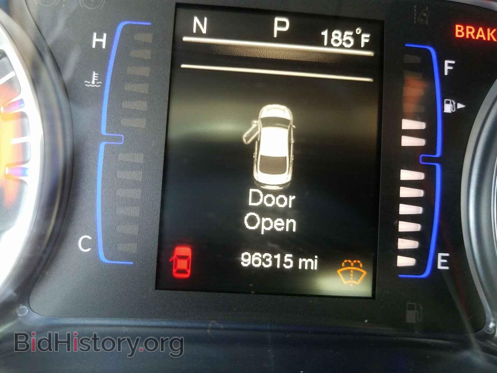 2016 CHRYSLER 200 - VIN: 1C3CCCAB8GN184272 - Фото 8