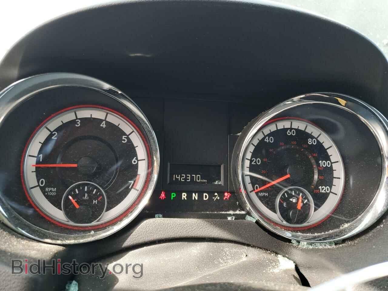 2014 DODGE CARAVAN - VIN: 2C4RDGCG7ER173783 - Photo 9