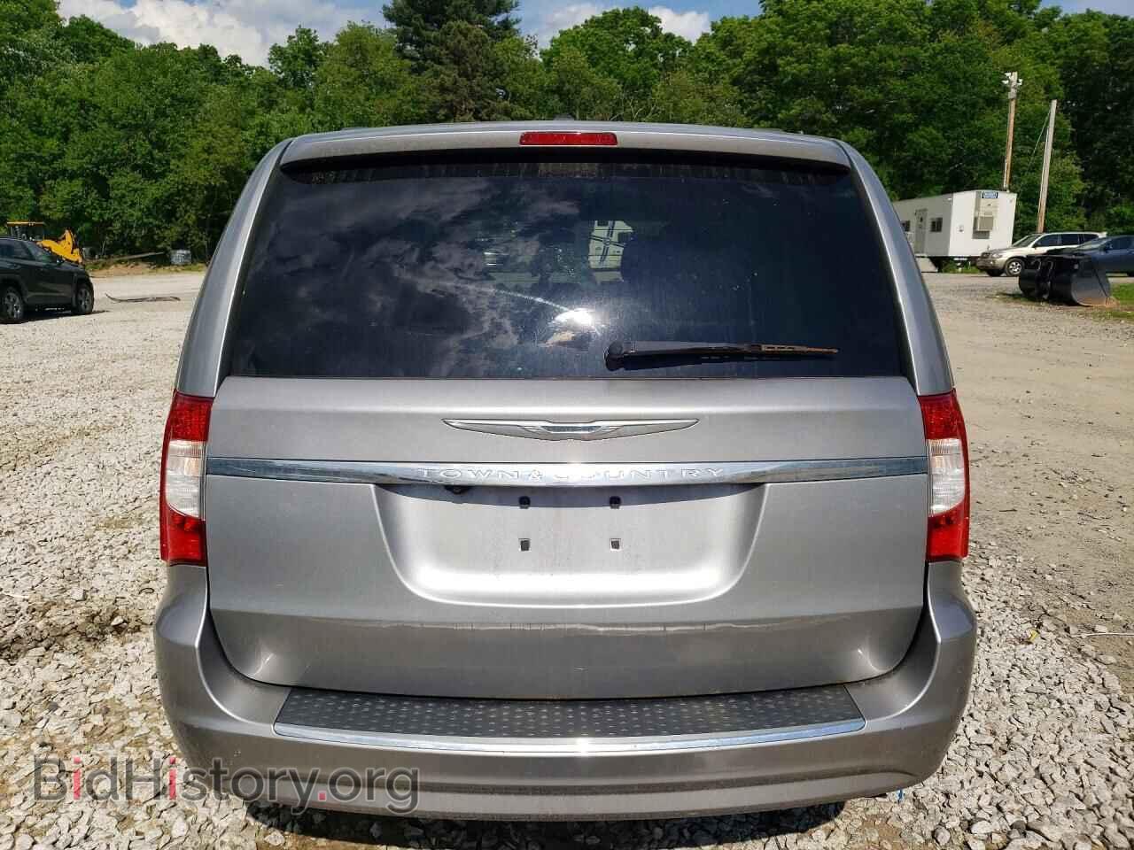 2013 CHRYSLER MINIVAN - VIN: 2C4RC1BG4DR692788 - Фото 6