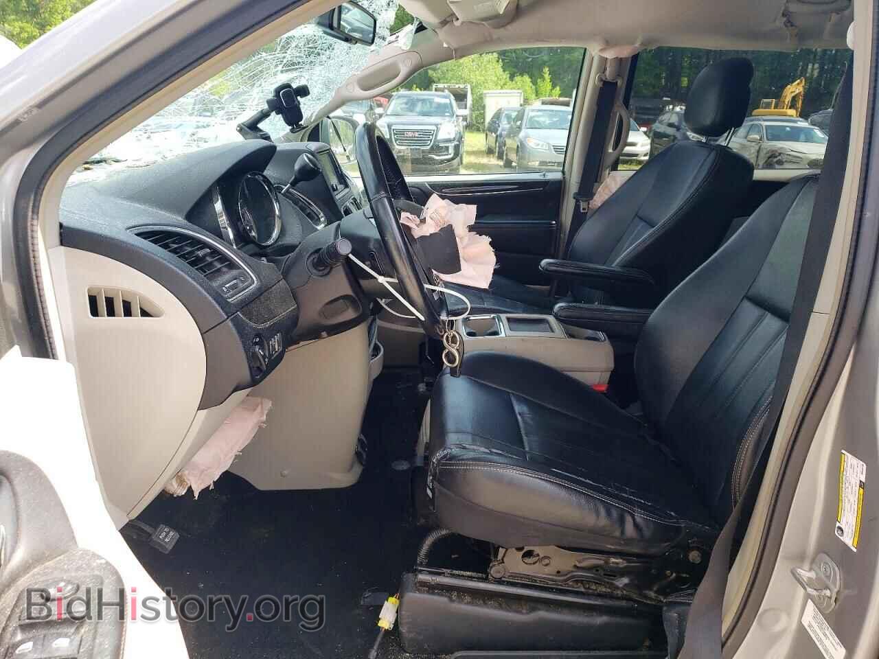 2013 CHRYSLER MINIVAN - VIN: 2C4RC1BG4DR692788 - Фото 7