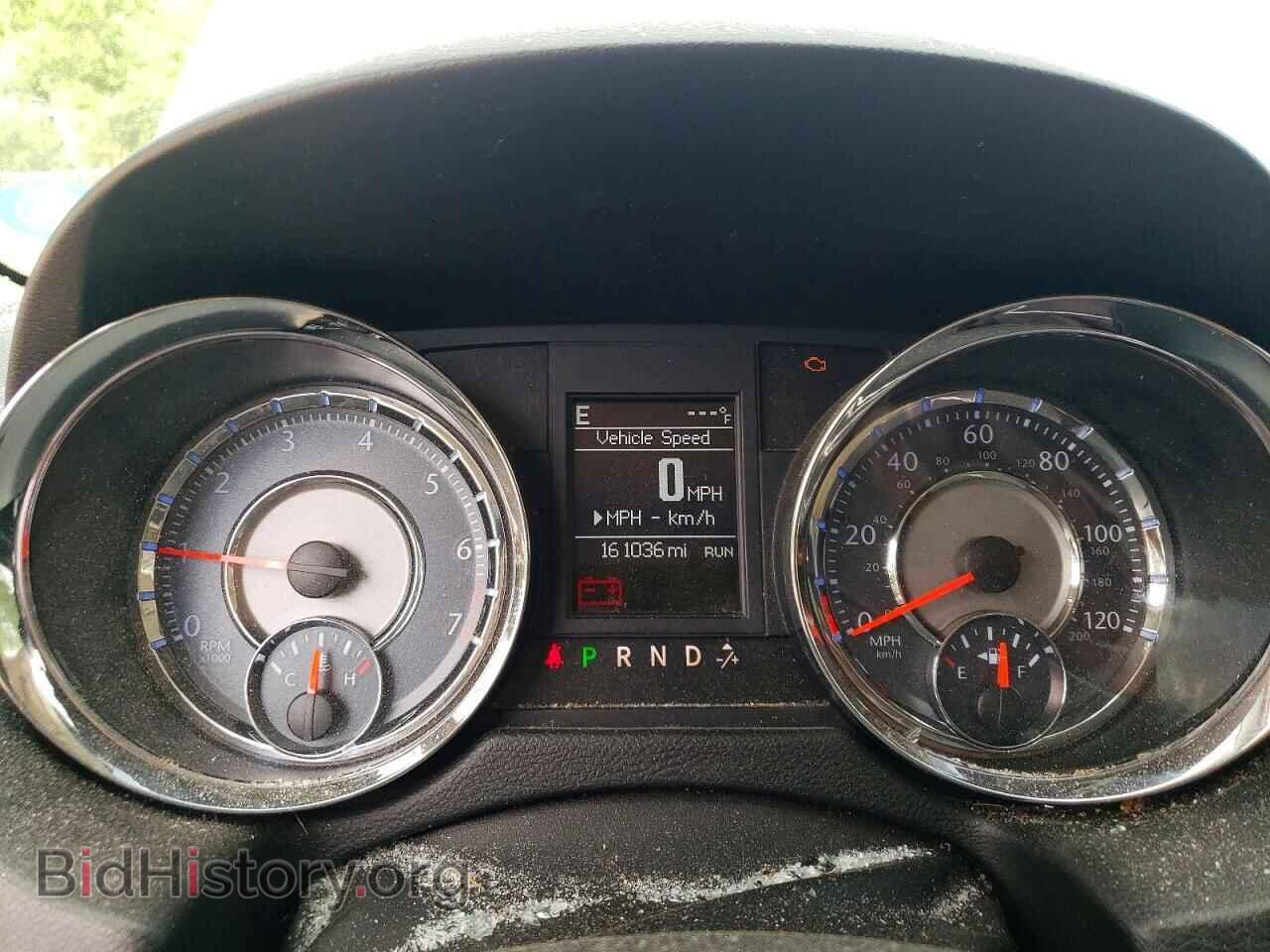 2013 CHRYSLER MINIVAN - VIN: 2C4RC1BG4DR692788 - Фото 9