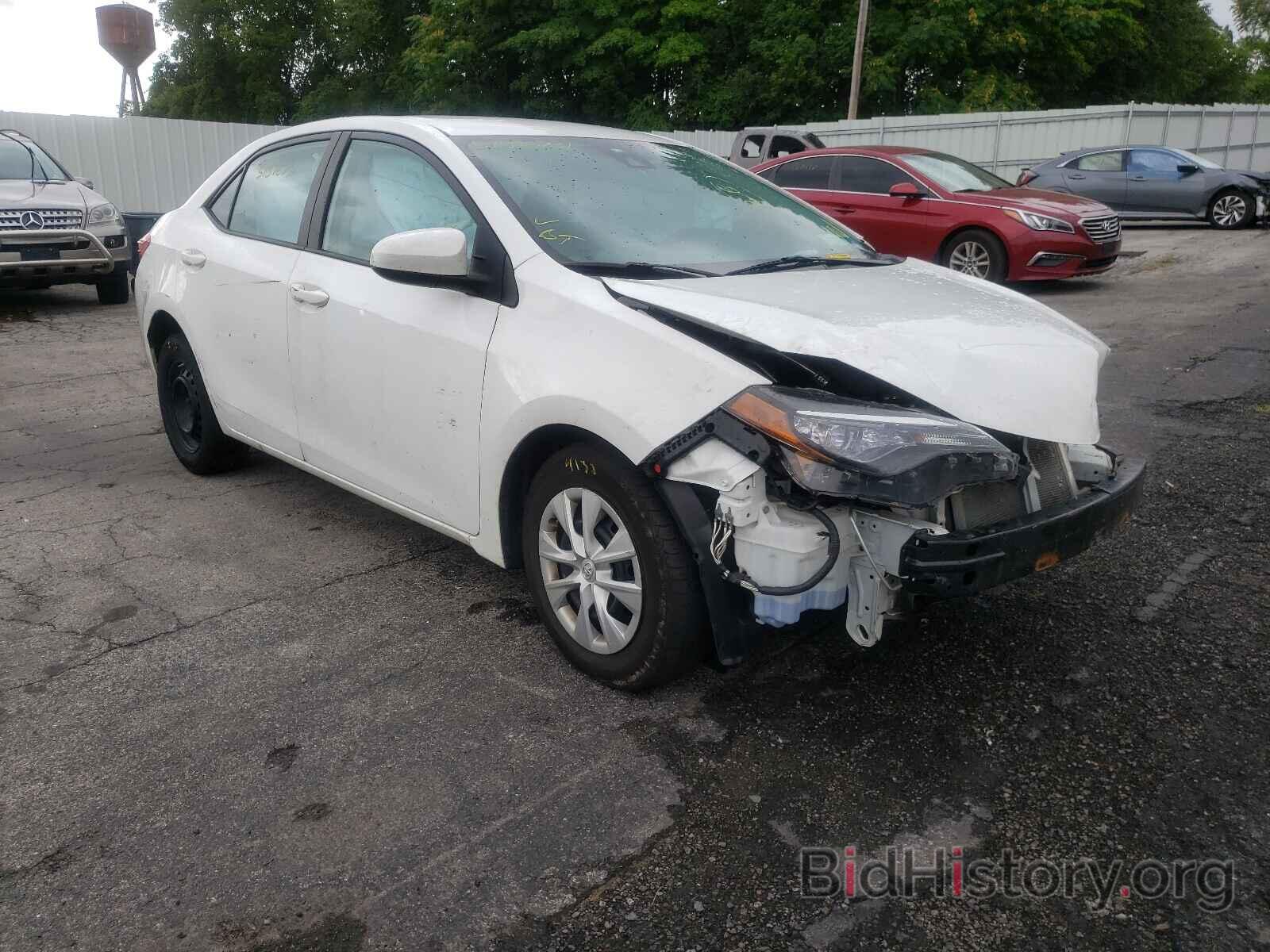 Photo 2T1BURHE7HC786947 - TOYOTA COROLLA 2017