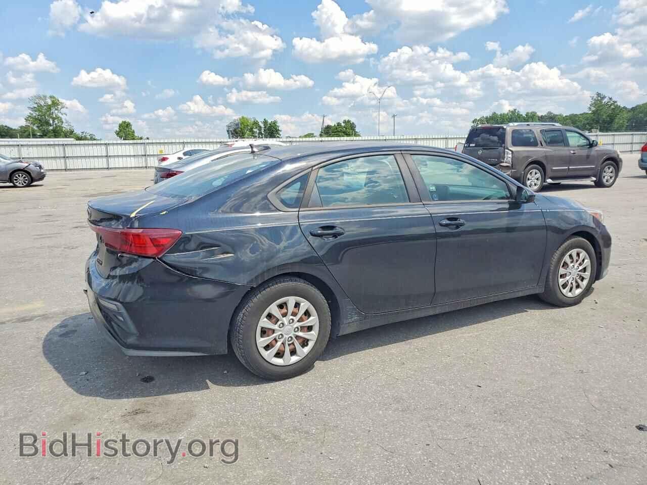 2020 KIA FORTE - VIN: 3KPF24AD3LE182043 - Photo 3