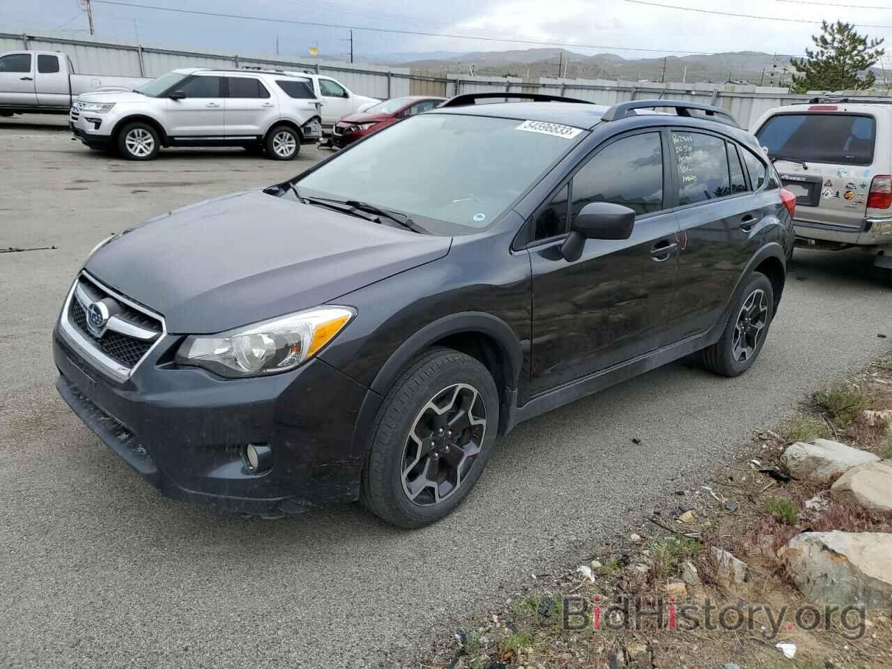 Photo JF2GPACC8F8258980 - SUBARU XV 2015