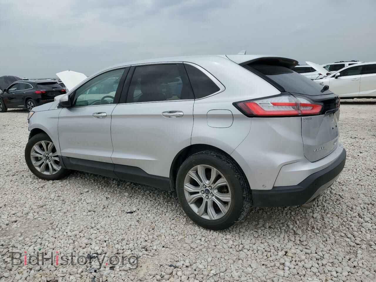 2019 FORD EDGE - VIN: 2FMPK3K92KBC02759 - Фото 2