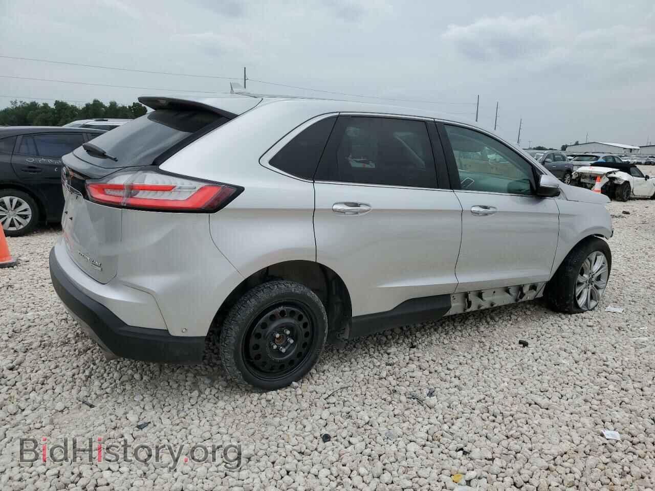 2019 FORD EDGE - VIN: 2FMPK3K92KBC02759 - Фото 3