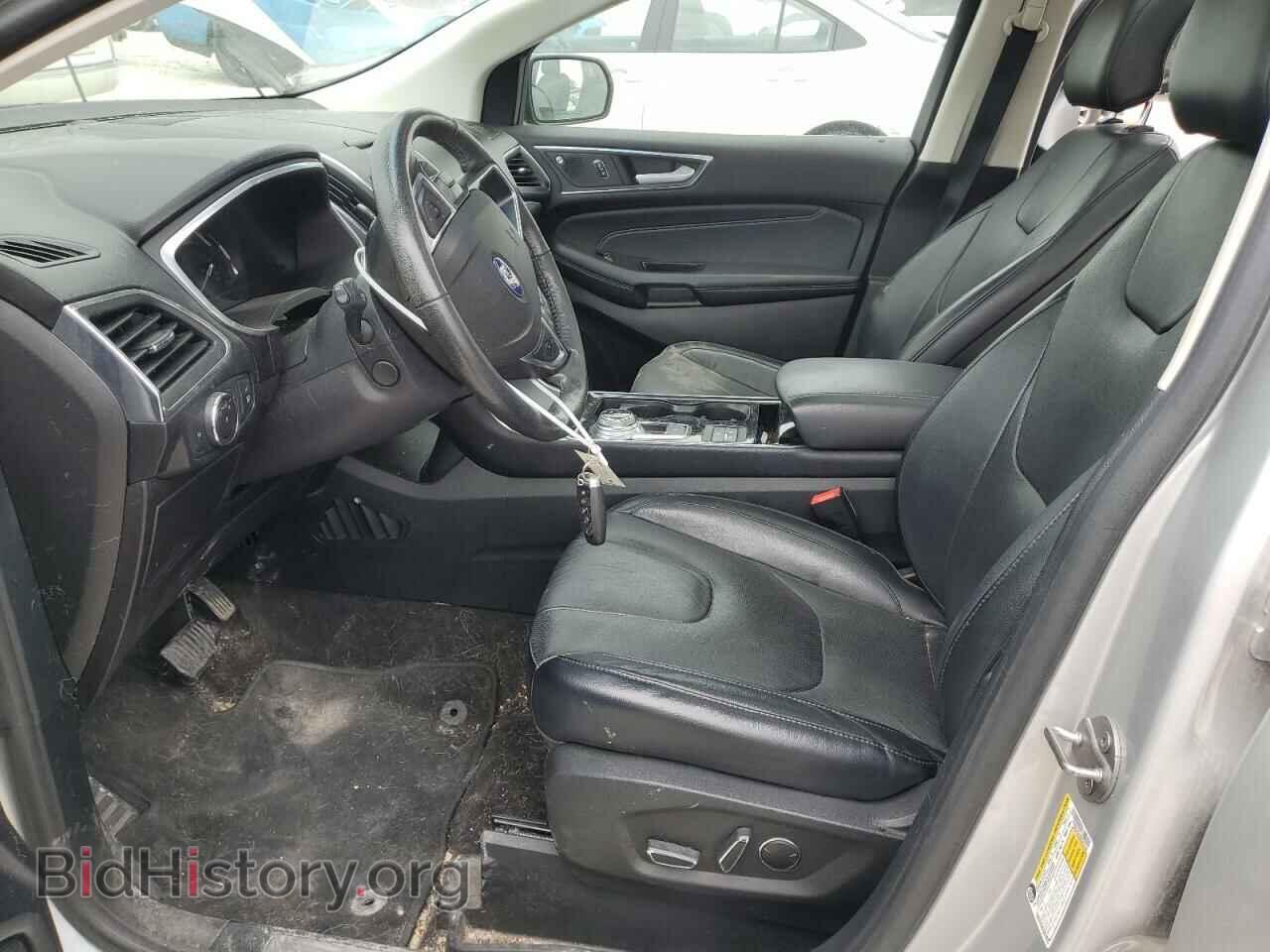 2019 FORD EDGE - VIN: 2FMPK3K92KBC02759 - Фото 7