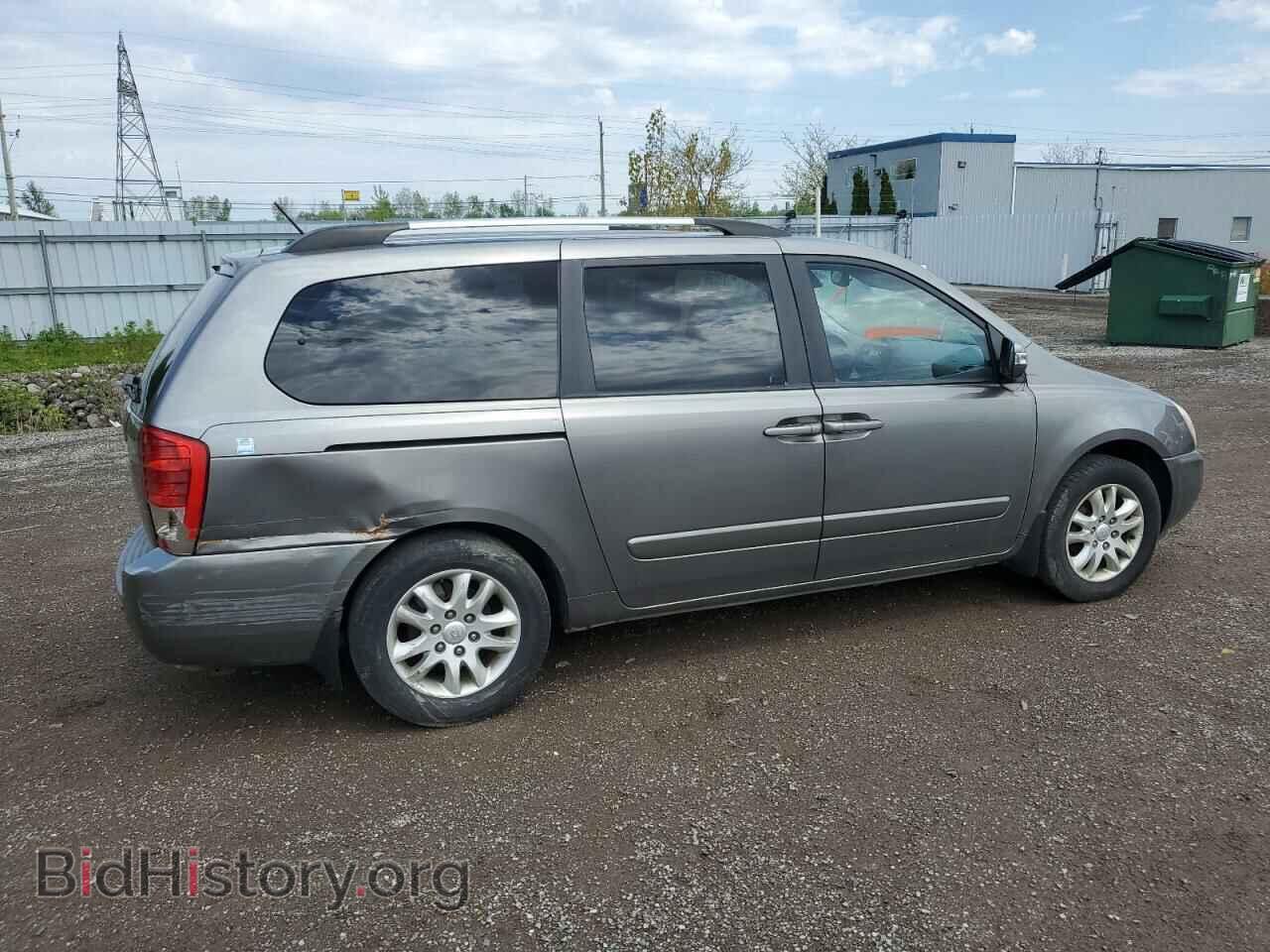 2011 KIA All Models - VIN: KNDMG4C76B6386758 - Фото 3