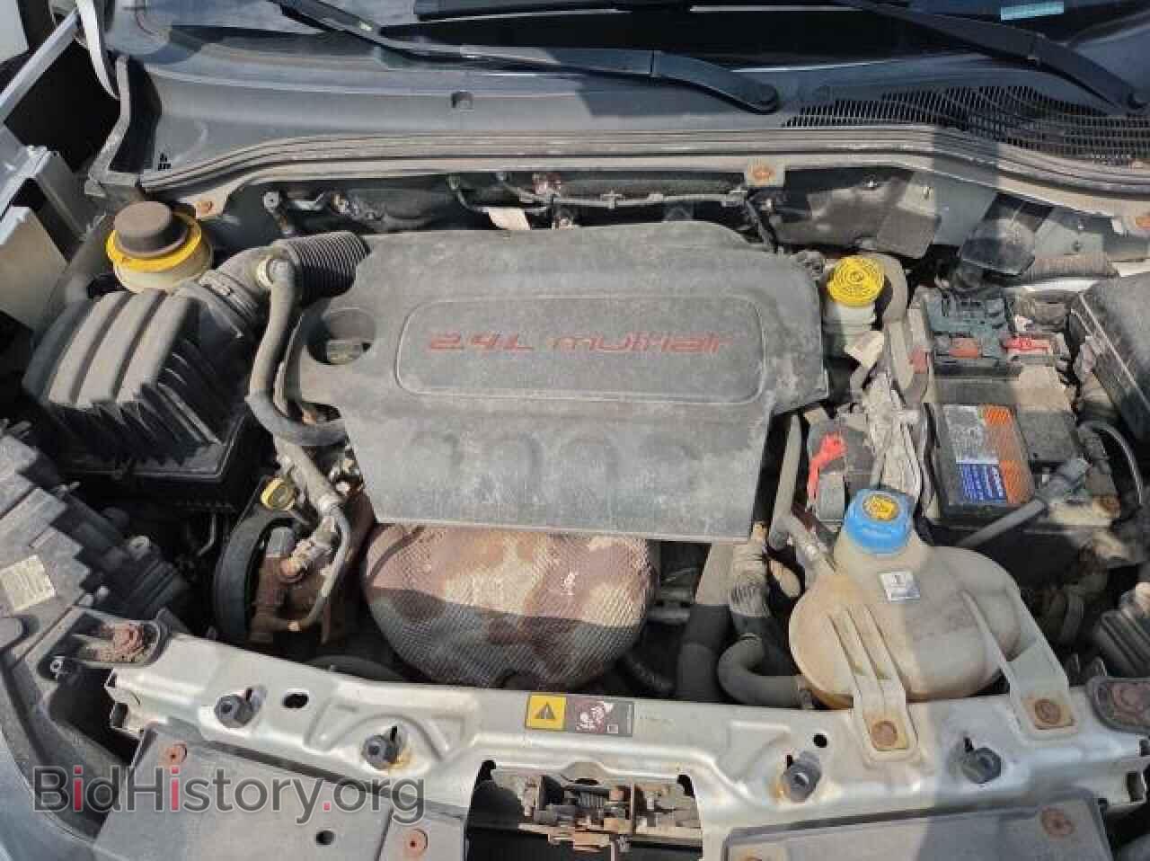 2015 RAM All Models - VIN: ZFBERFAT4F6A89039 - Фото 8