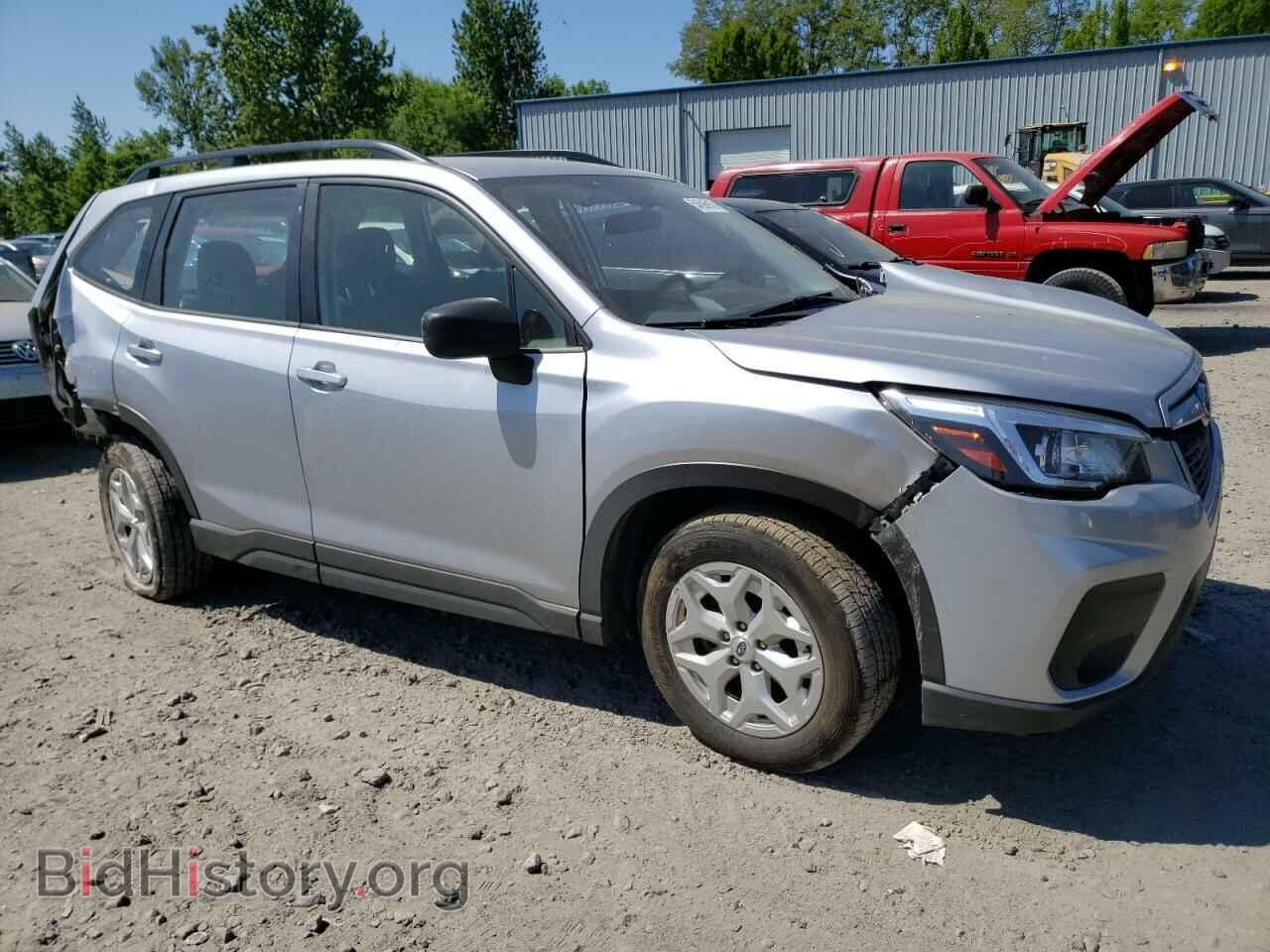 2020 SUBARU FORESTER - VIN: JF2SKADC0LH564221 - Фото 4