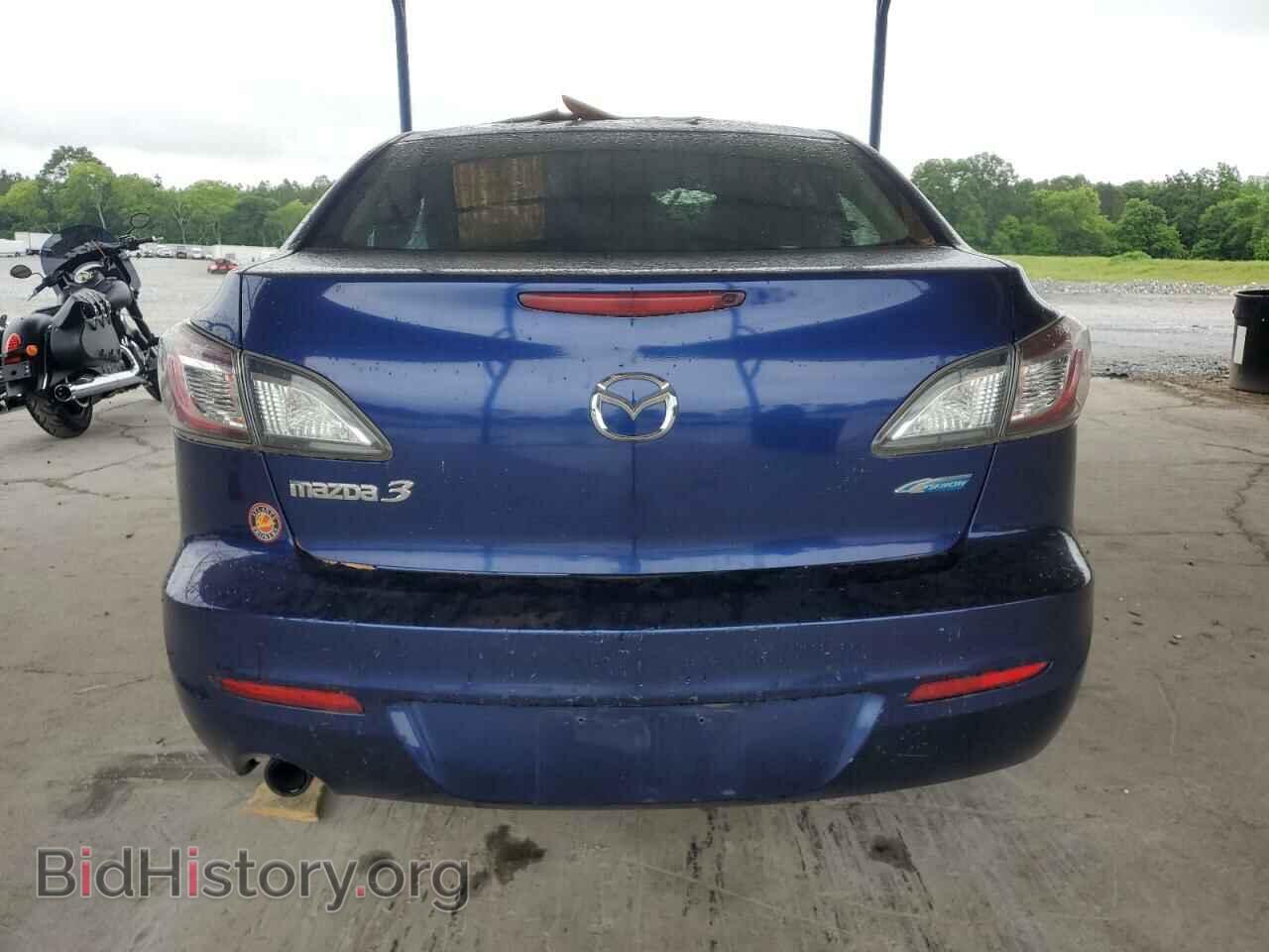 2013 MAZDA 3 - VIN: JM1BL1VP8D1806339 - Photo 6
