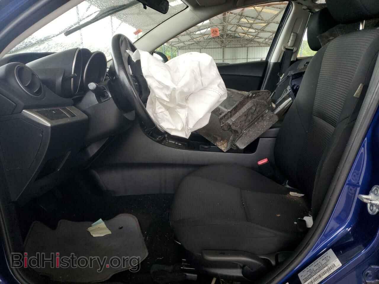 2013 MAZDA 3 - VIN: JM1BL1VP8D1806339 - Photo 7