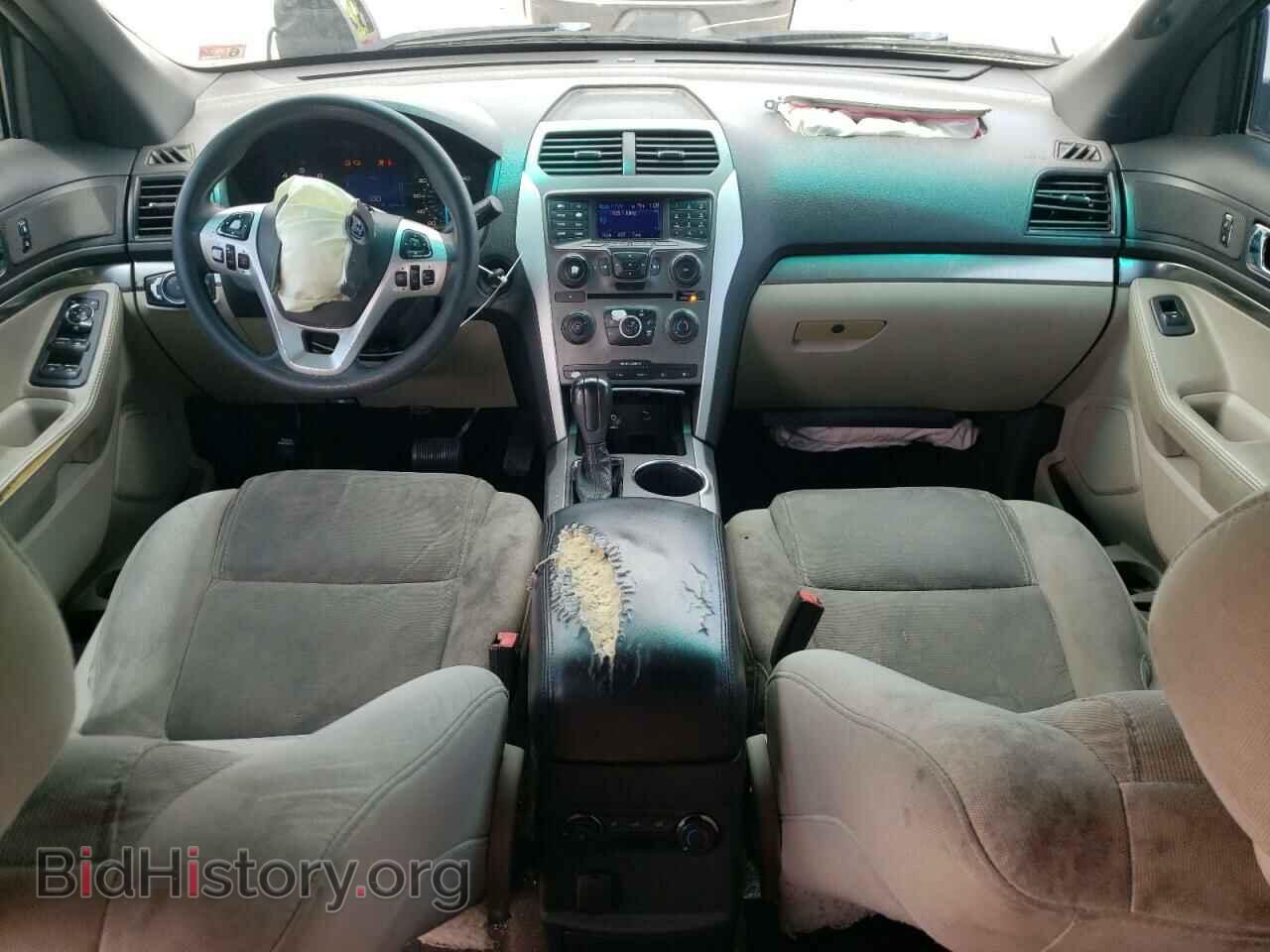 2013 FORD EXPLORER - VIN: 1FM5K7B81DGB37761 - Фото 8