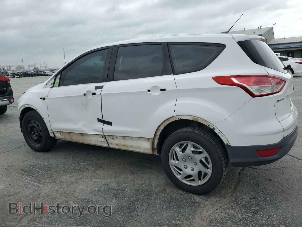 2014 FORD ESCAPE - VIN: 1FMCU0F71EUB29351 - Фото 2