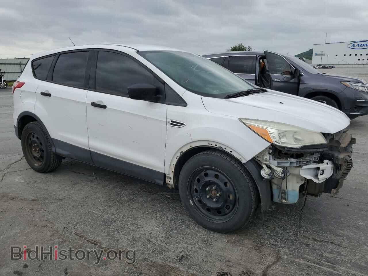 2014 FORD ESCAPE - VIN: 1FMCU0F71EUB29351 - Фото 4