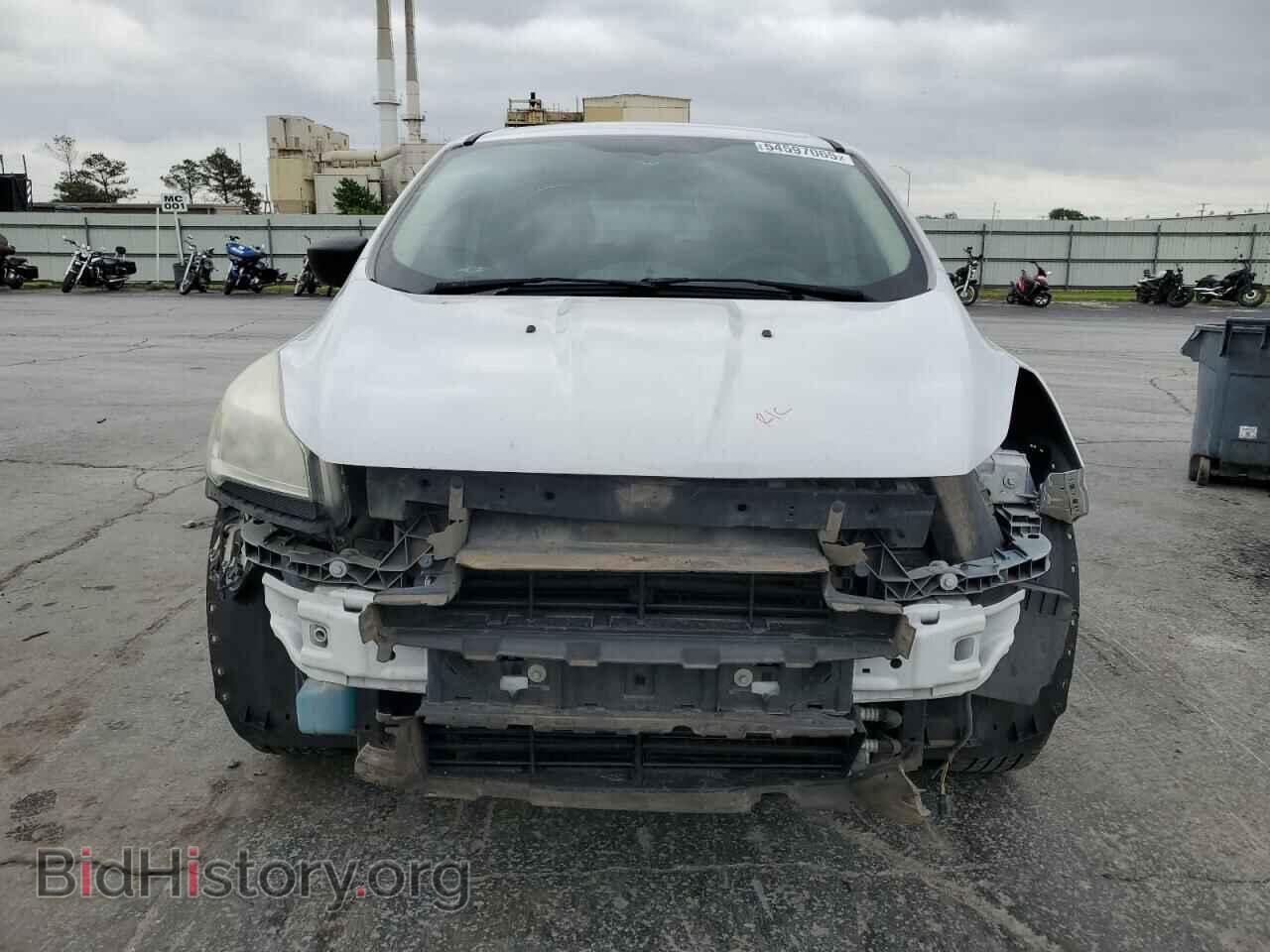 2014 FORD ESCAPE - VIN: 1FMCU0F71EUB29351 - Фото 5