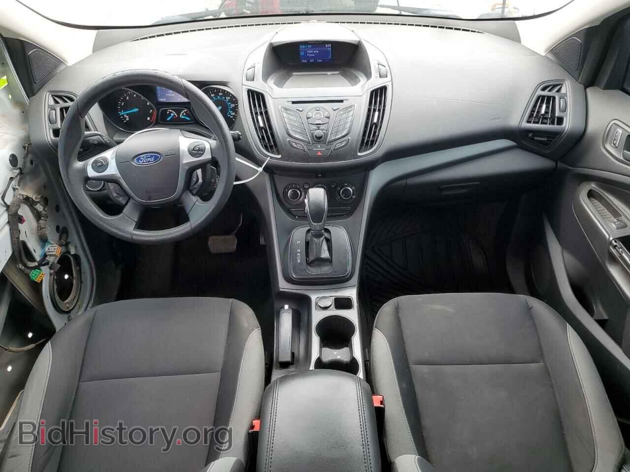 2014 FORD ESCAPE - VIN: 1FMCU0F71EUB29351 - Фото 8