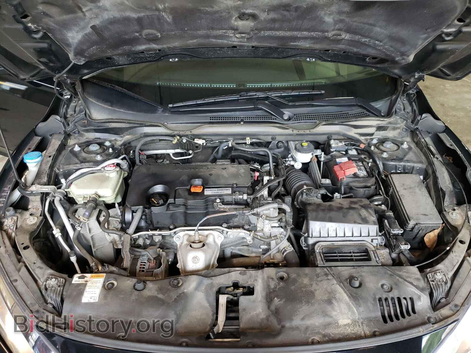 2017 HONDA CIVIC - VIN: 19XFC2F76HE006390 - Фото 7