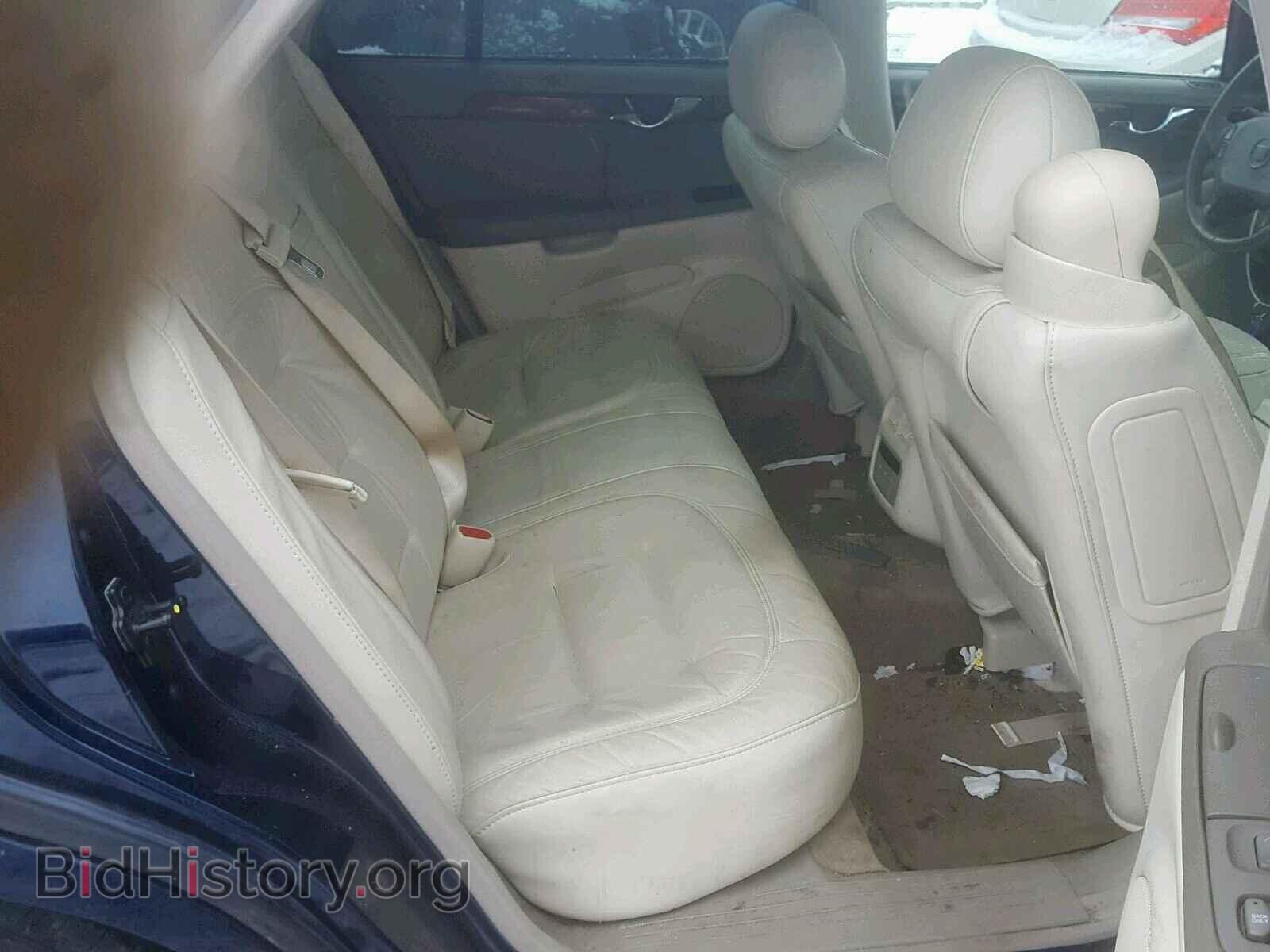 2003 CADILLAC DEVILLE - VIN: 1G6KD54Y23U283835 - Photo 6