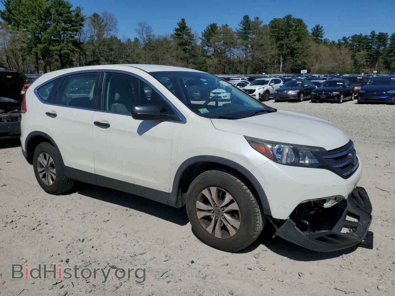 2014 HONDA CRV - VIN: 5J6RM4H36EL044487 - Фото 4