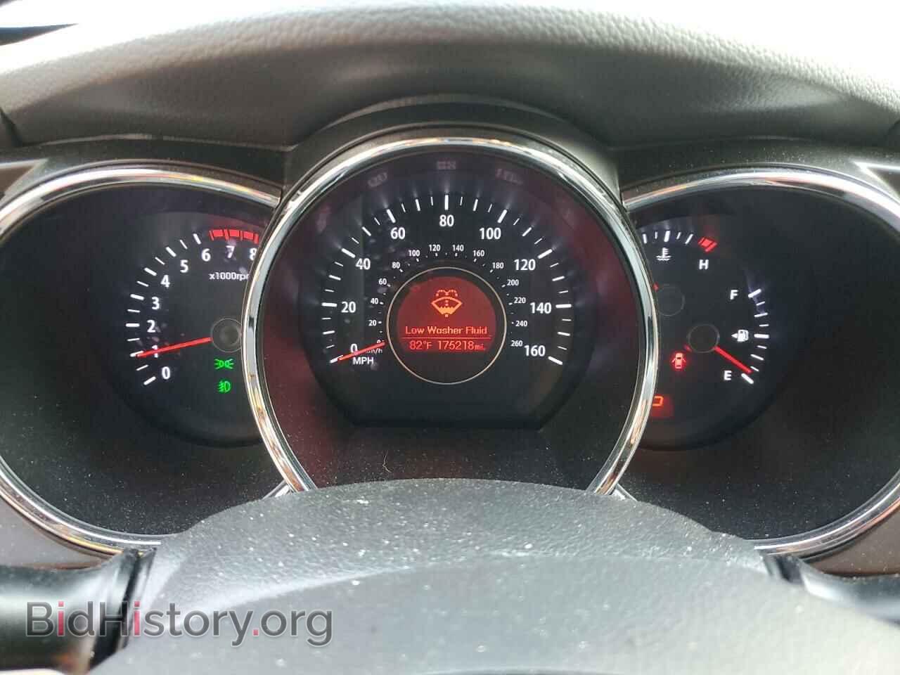2013 KIA OPTIMA - VIN: 5XXGN4A72DG165846 - Фото 9