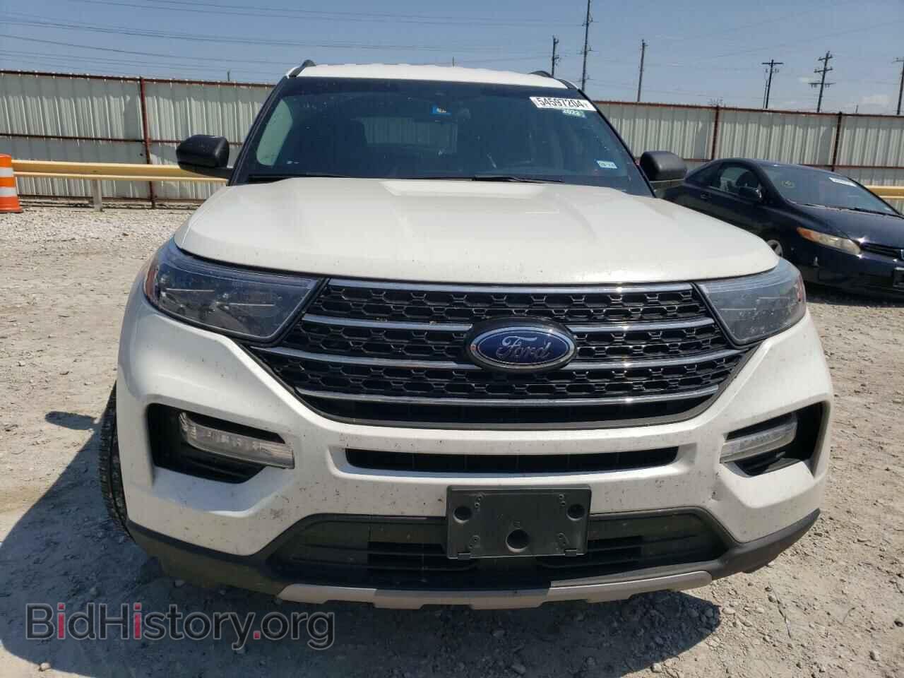 2021 FORD EXPLORER - VIN: 1FMSK7DH5MGB43479 - Фото 5