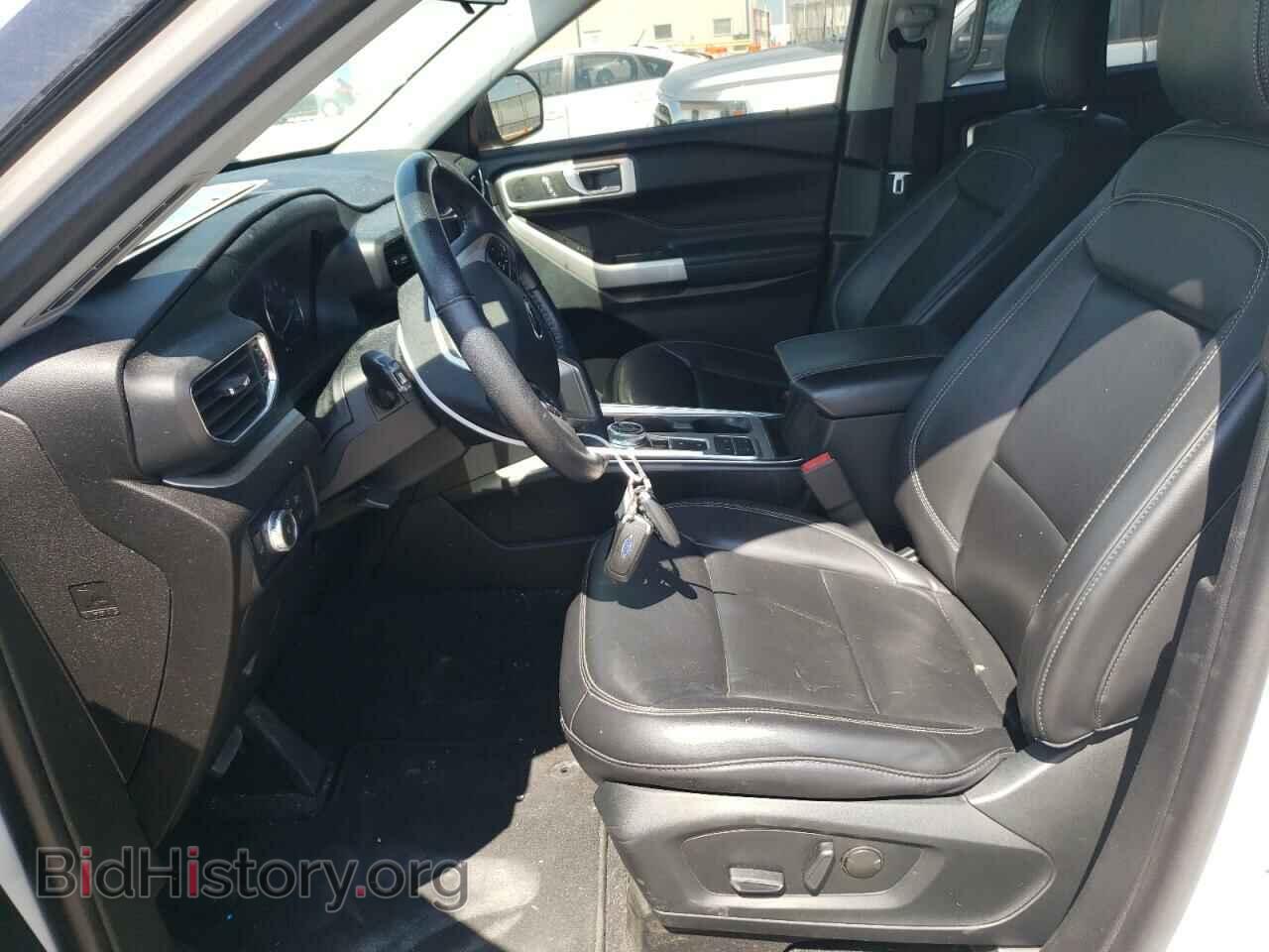 2021 FORD EXPLORER - VIN: 1FMSK7DH5MGB43479 - Фото 7
